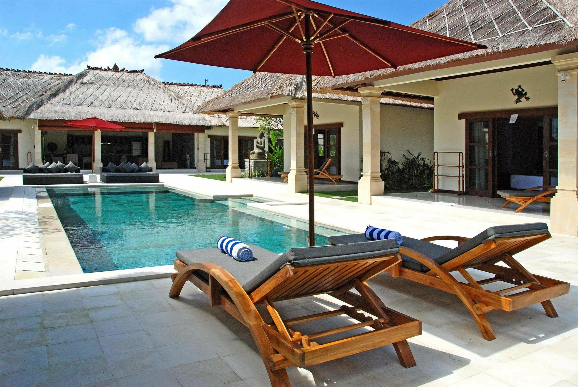 Villa Alam Seminyak  Exterior photo