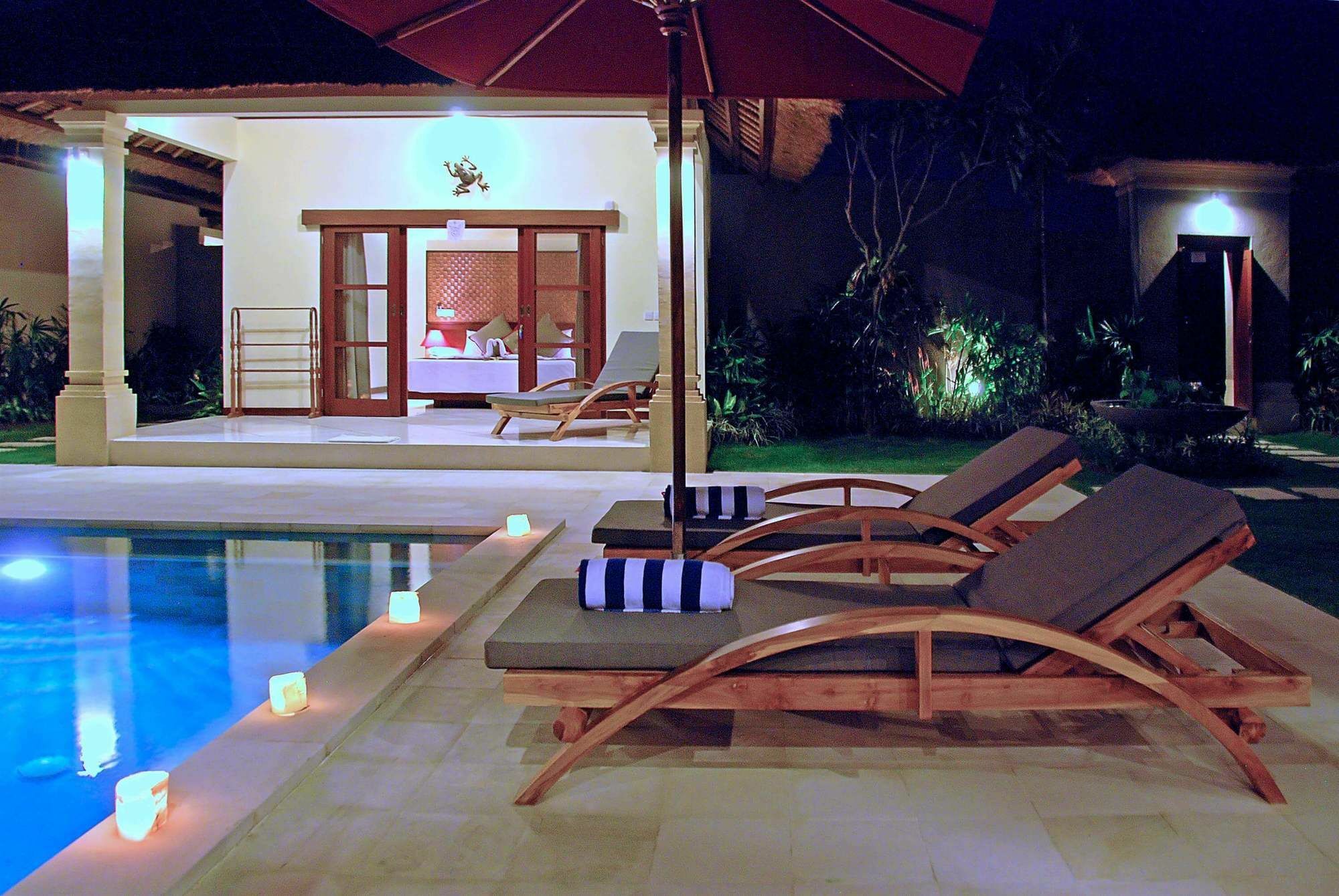 Villa Alam Seminyak  Exterior photo