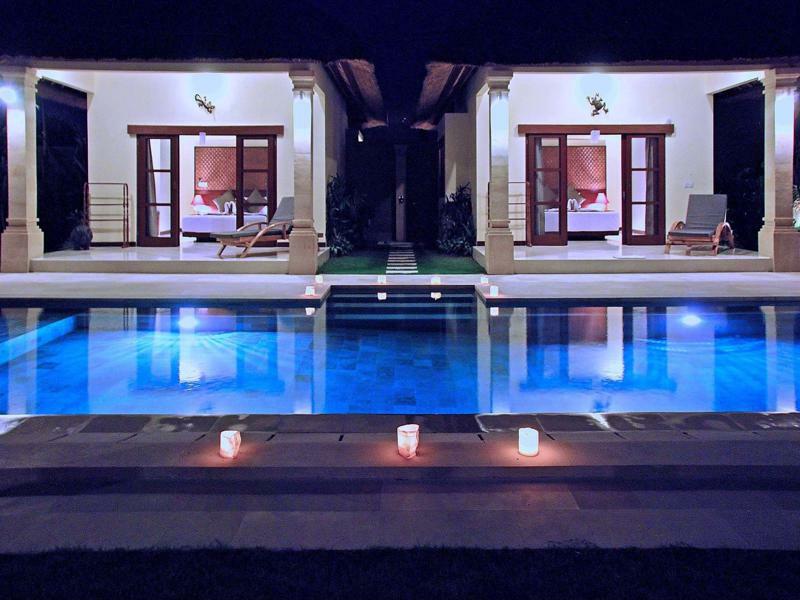 Villa Alam Seminyak  Exterior photo