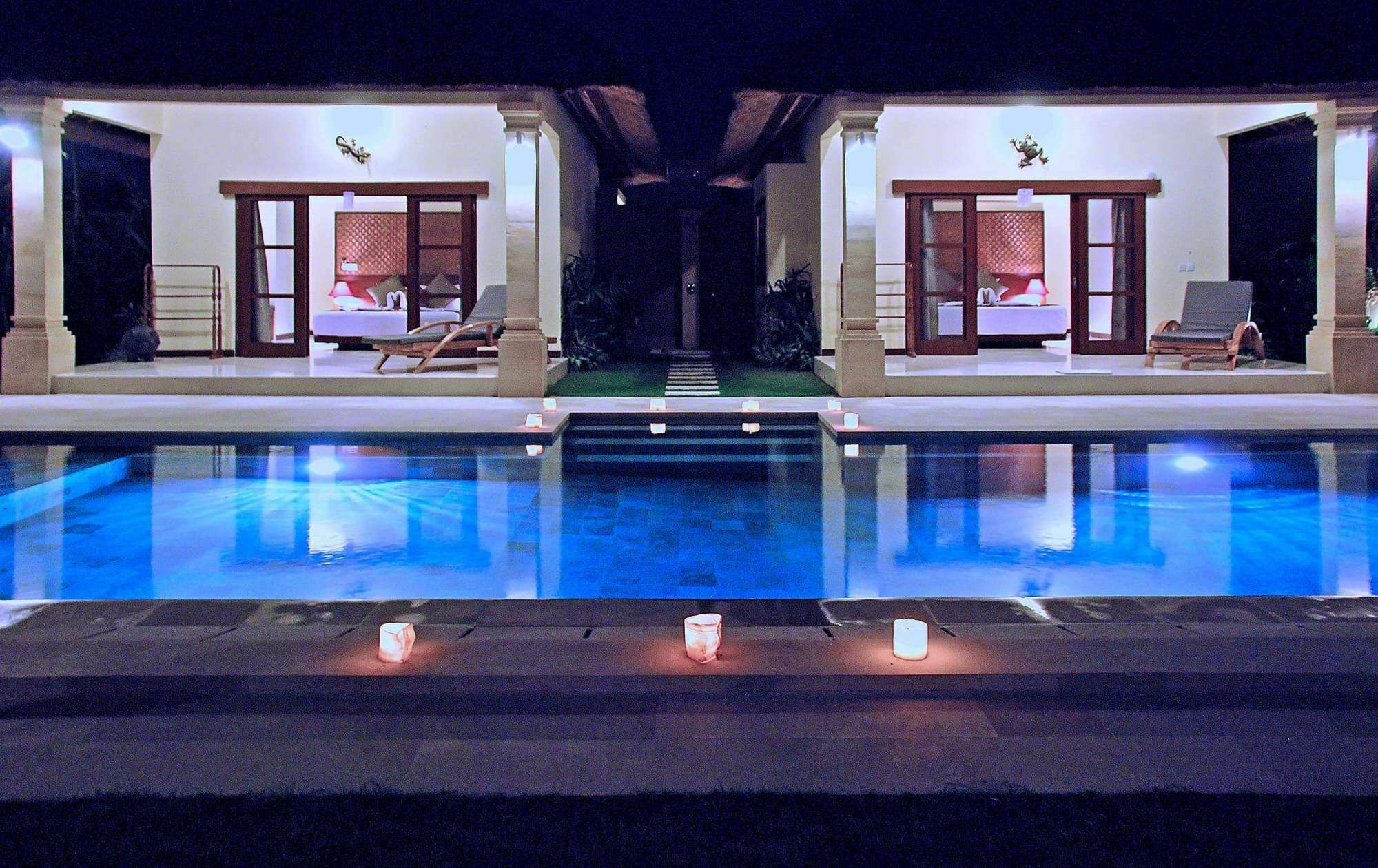 Villa Alam Seminyak  Exterior photo