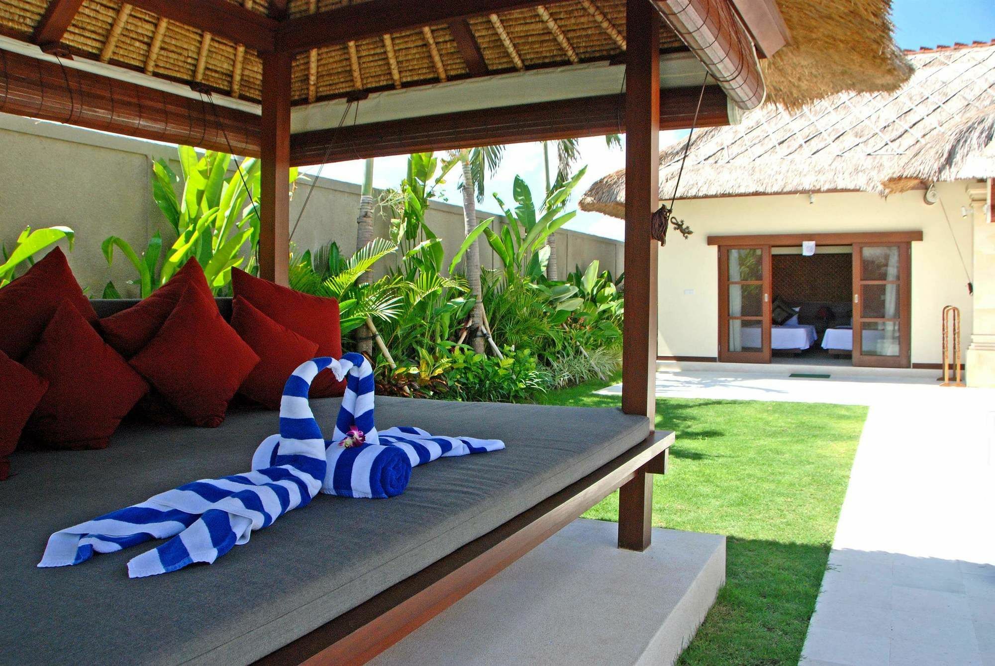 Villa Alam Seminyak  Exterior photo