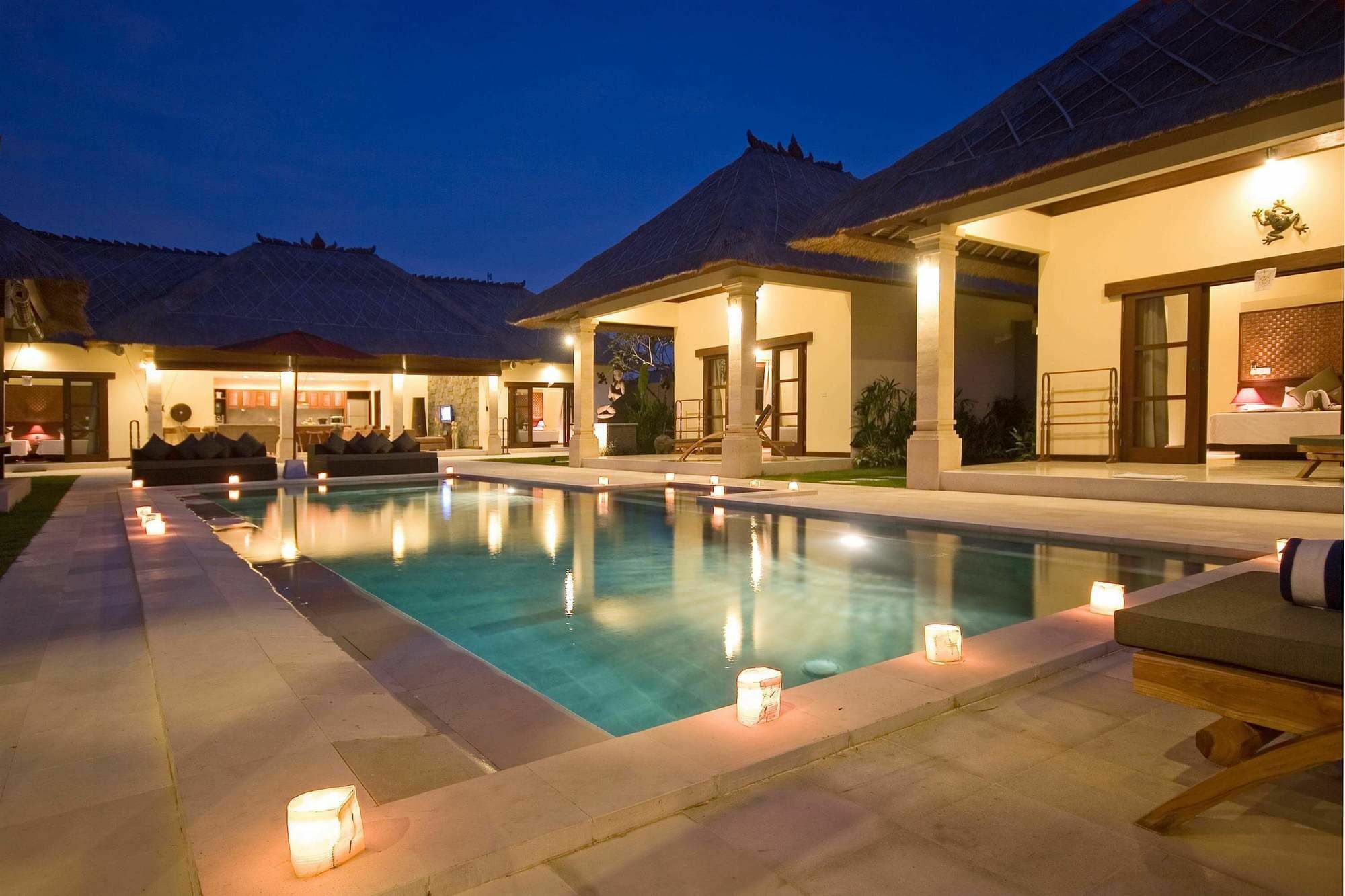 Villa Alam Seminyak  Exterior photo