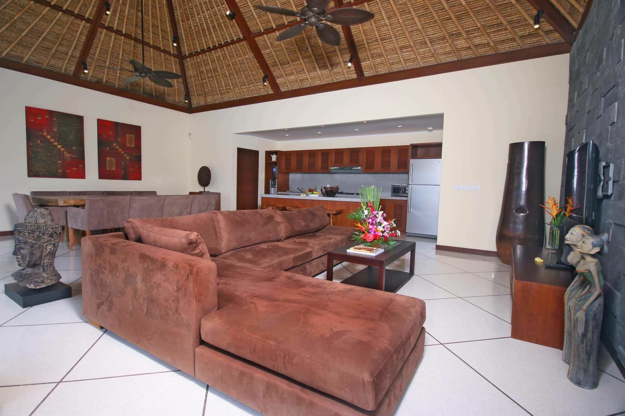 Villa Alam Seminyak  Exterior photo