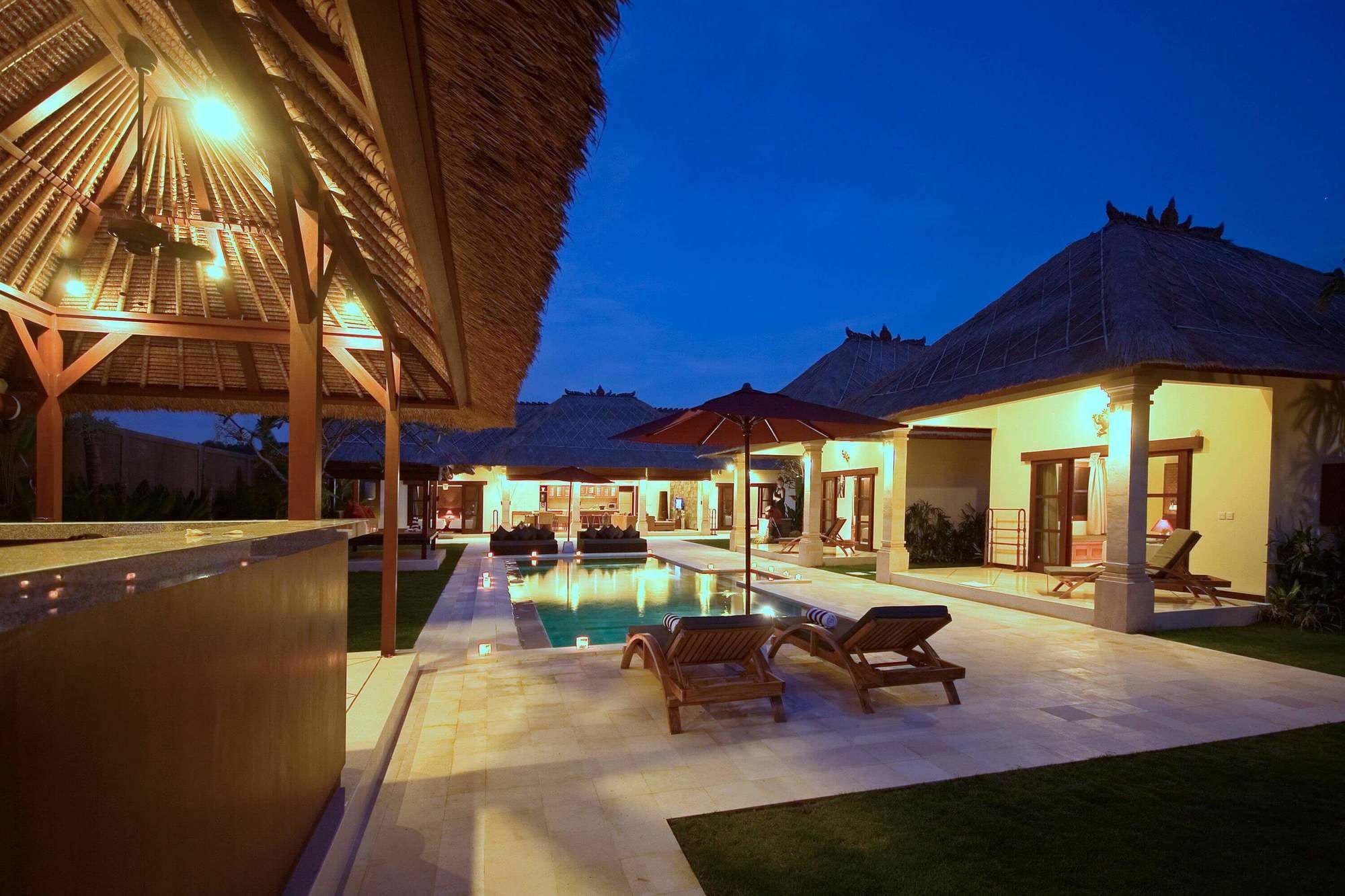 Villa Alam Seminyak  Exterior photo