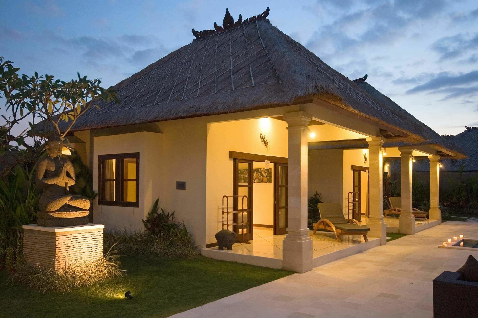Villa Alam Seminyak  Exterior photo
