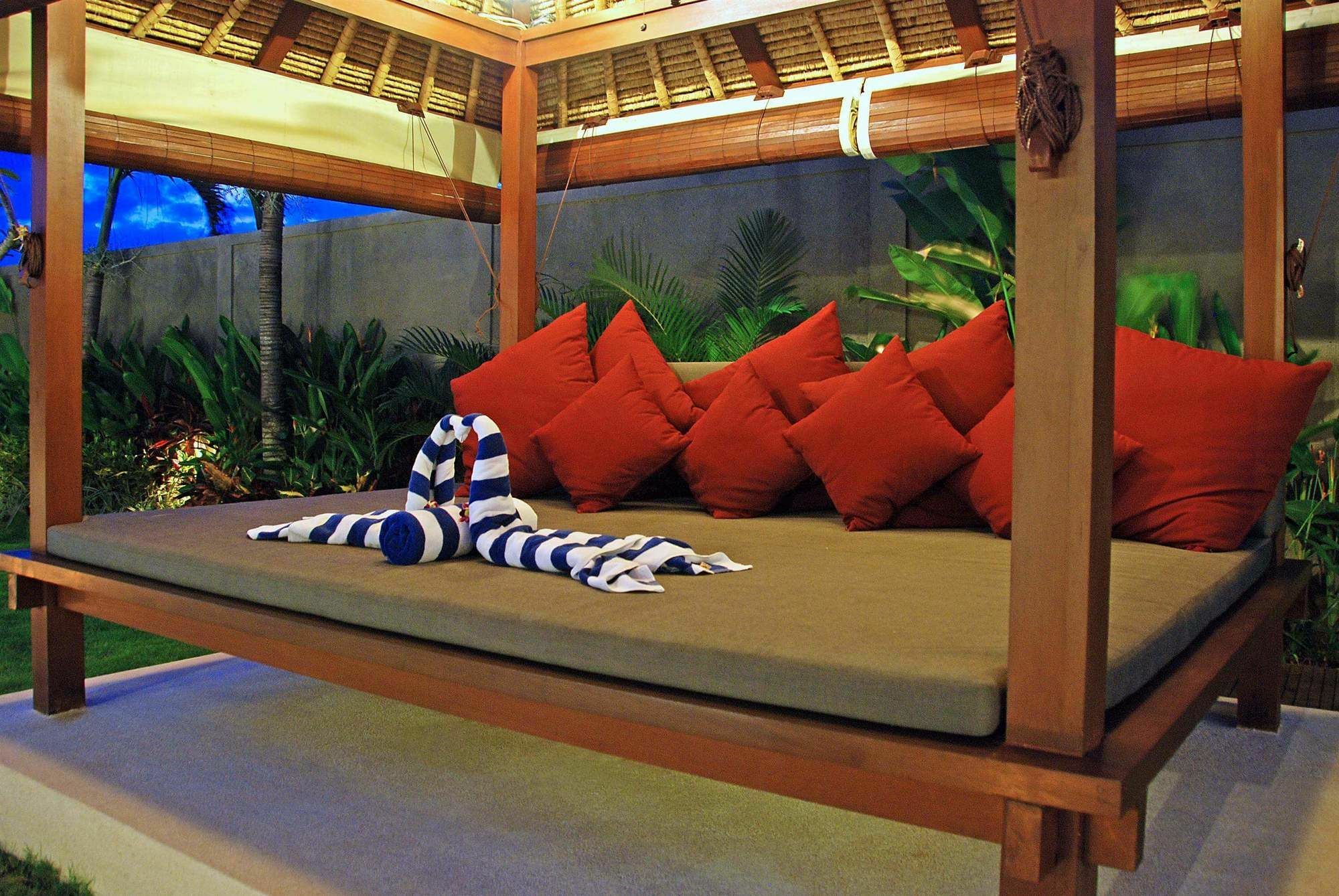 Villa Alam Seminyak  Exterior photo