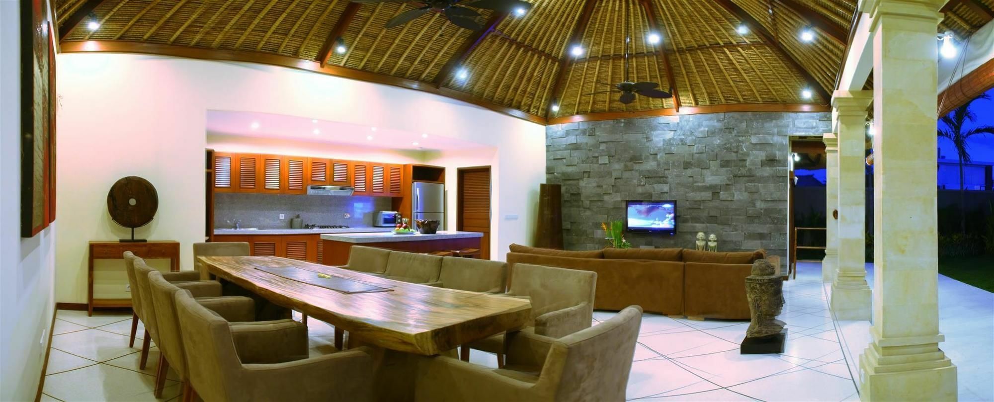Villa Alam Seminyak  Exterior photo