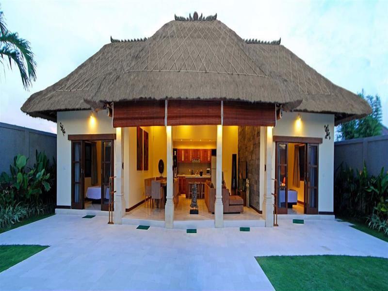 Villa Alam Seminyak  Exterior photo