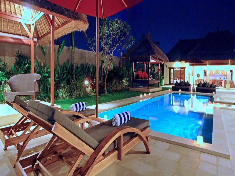 Villa Alam Seminyak  Exterior photo