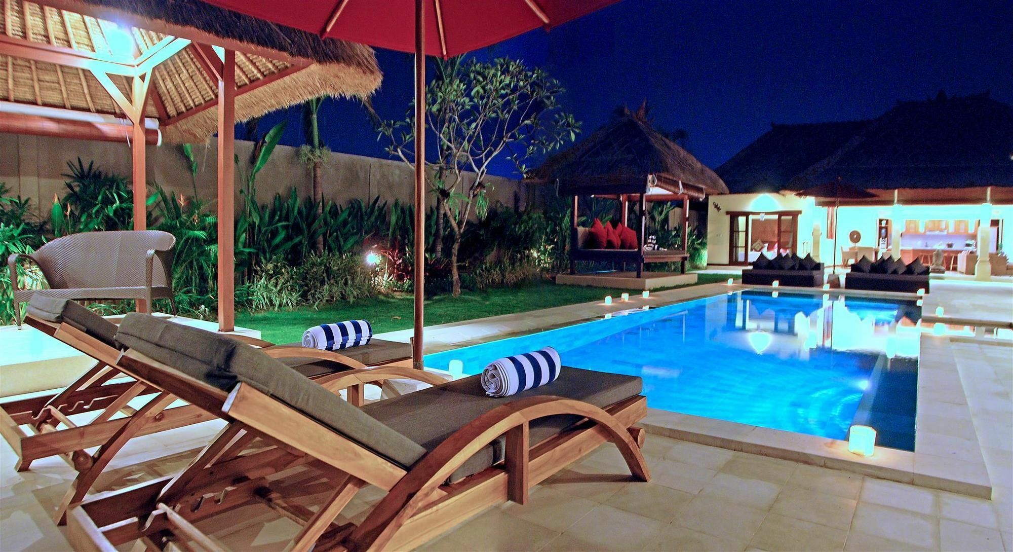 Villa Alam Seminyak  Exterior photo